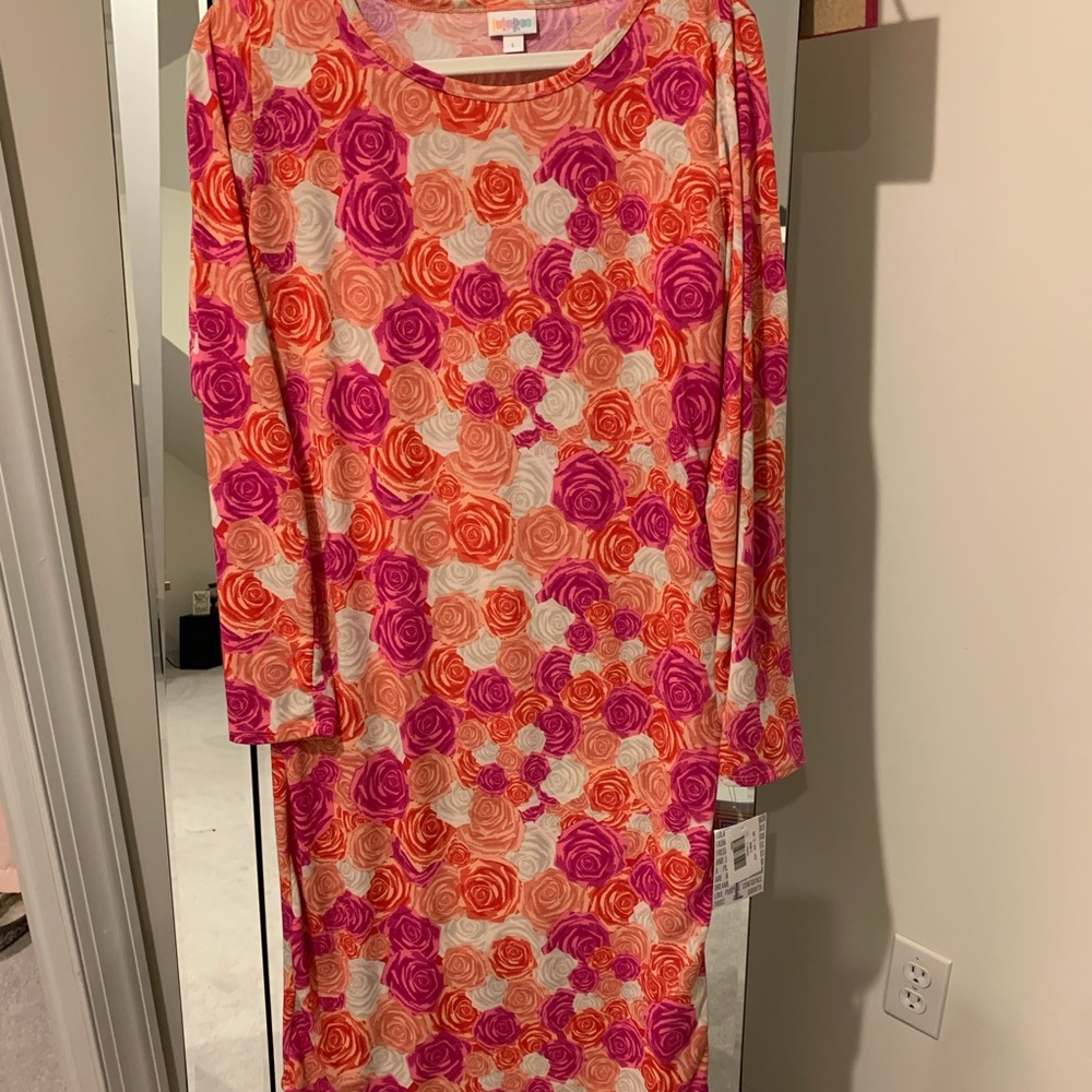 Lularoe Debbie dress